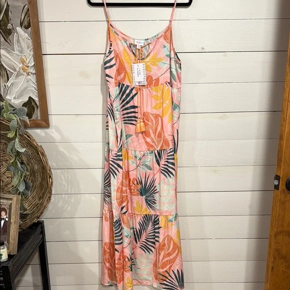 chinese dress ladies Macy V-Neck Maxi Dress main image 0